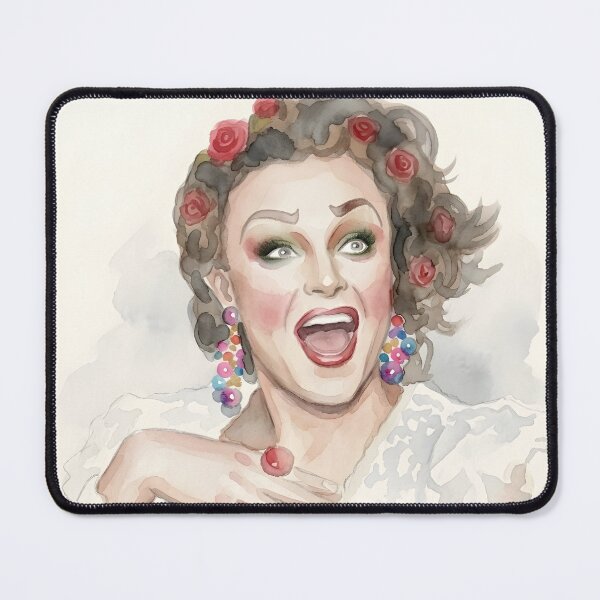 Item preview, Tammie Brown (Watercolor) designed and sold by MEMERY MUSEUM.