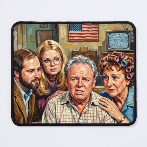 Item preview, All in the Family: A Seat at the Table designed and sold by Art's Diner.
