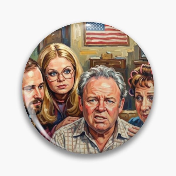 Item preview, All in the Family: A Seat at the Table designed and sold by Art's Diner.