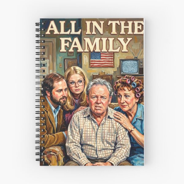 Item preview, All in the Family: A Seat at the Table designed and sold by Art's Diner.