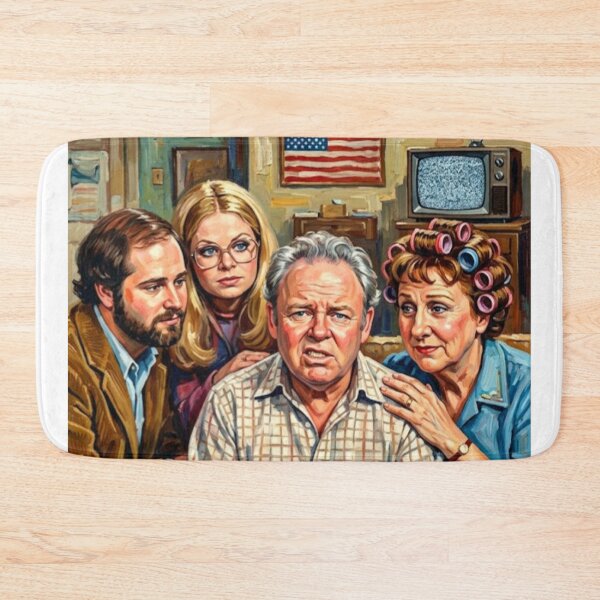 Item preview, All in the Family: A Seat at the Table designed and sold by Art's Diner.