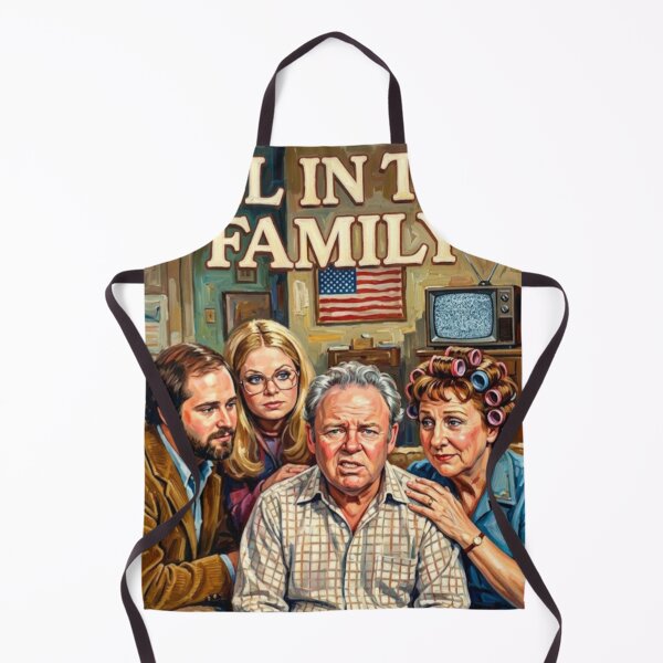 Item preview, All in the Family: A Seat at the Table designed and sold by Art's Diner.