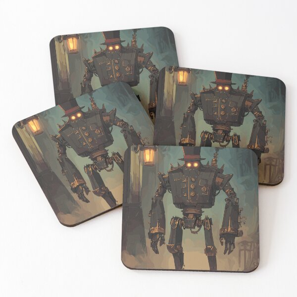Item preview, Steampunk Gentleman Mechanical Automaton designed and sold by bapupa.