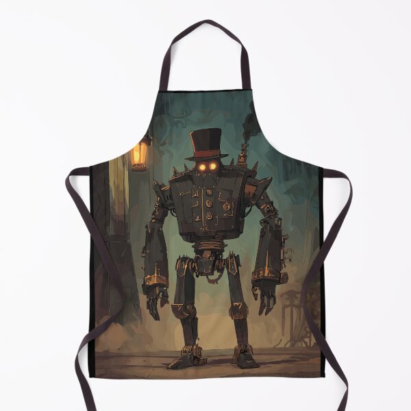 Item preview, Steampunk Gentleman Mechanical Automaton designed and sold by bapupa.