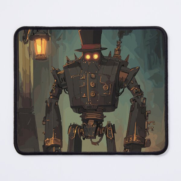 Item preview, Steampunk Gentleman Mechanical Automaton designed and sold by bapupa.
