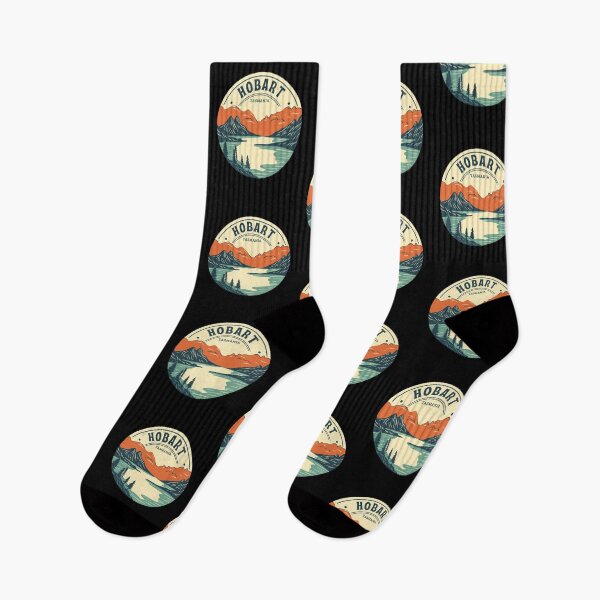 Item preview, Hobart, Tasmania Souvenir designed and sold by sydney-syder.
