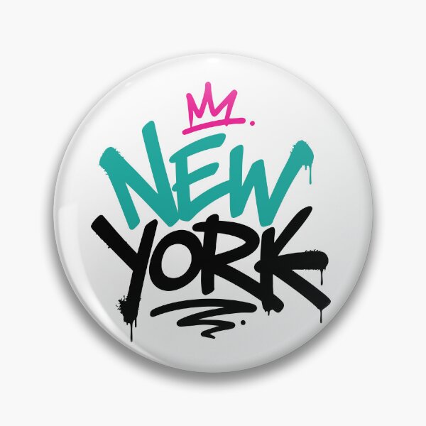 Item preview, "New York" graffiti style designed and sold by burhon.