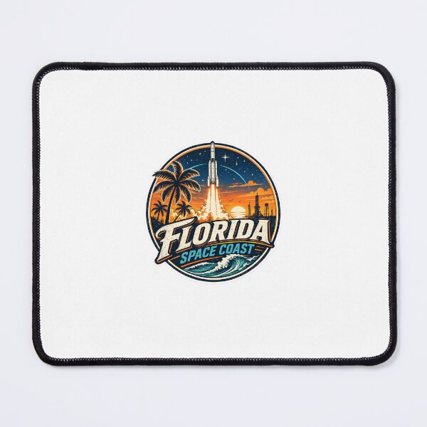 Item preview, Florida Space Coast designed and sold by Sunrise Slaps.