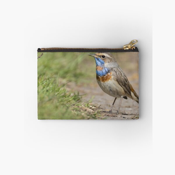 Item preview, Red Spotted Bluethroat designed and sold by LaurenTucker.