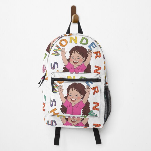 Item preview, Wonder Showzen Autism Awareness Girl Design | Cute Neurodiversity Kids Positive Art designed and sold by Bhaskar Digital Art.