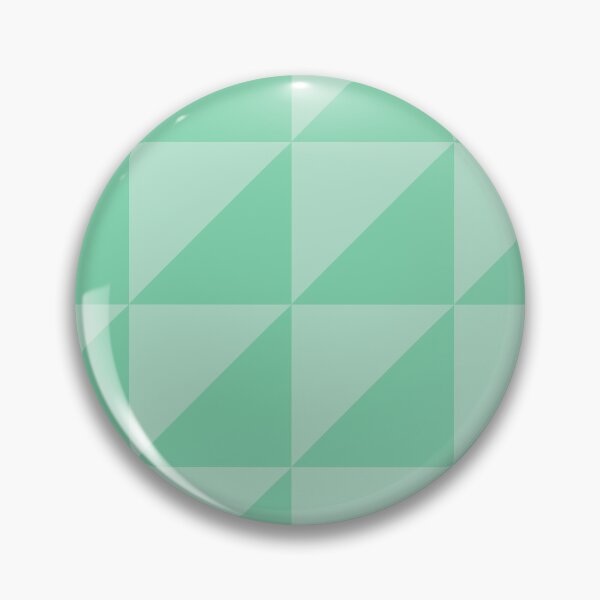 Item preview, Fresh Green triangle seamless pattern designed and sold by Bloomiastudio.