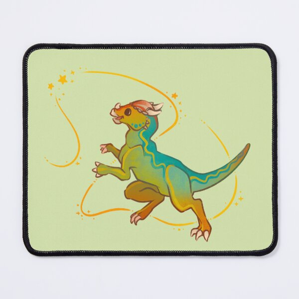 Item preview, Happy Pachycephalosaurus designed and sold by Bouncy-Broccoli.