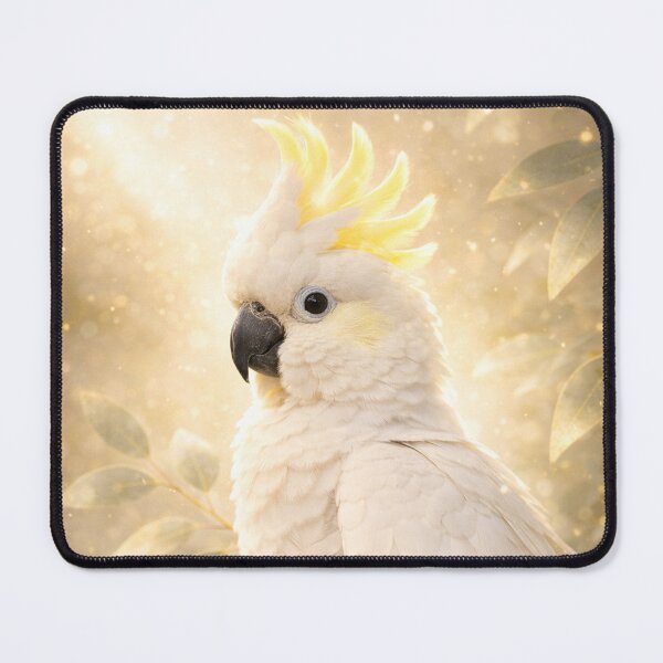 Item preview, Cockatoo Art designed and sold by AureliasDesignStudio.