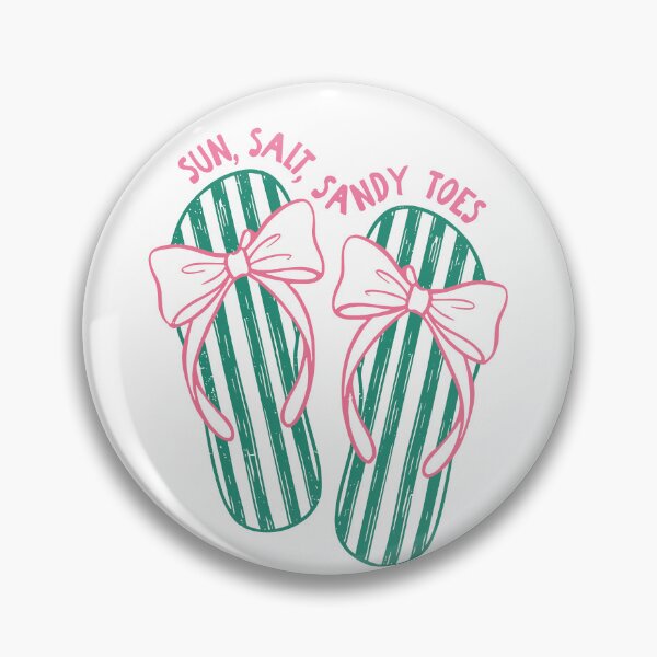 Item preview, Sun Salt Sandy Toes designed and sold by kar buncles.