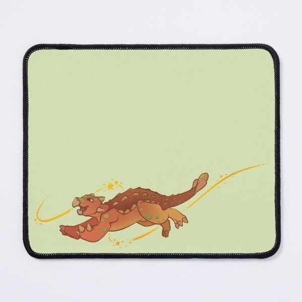 Item preview, Happy Ankylosaurus designed and sold by Bouncy-Broccoli.