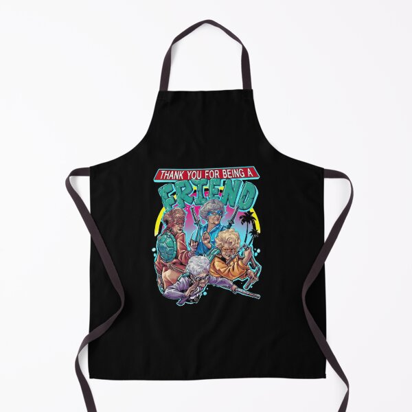 Item preview, Thank You For Being A Friend The Golden Girls Teenage Mutant Ninja Turtle designed and sold by Texasprime.