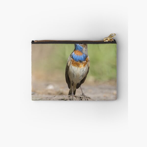 Item preview, Red Spotted Bluethroat designed and sold by LaurenTucker.