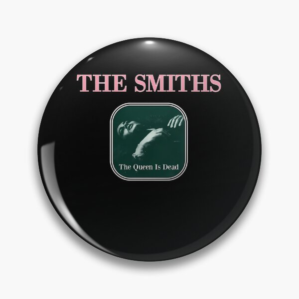 Item preview, The Smiths The Queen Is Dead  designed and sold by SandraBrav.