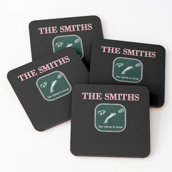 Item preview, The Smiths The Queen Is Dead  designed and sold by SandraBrav.
