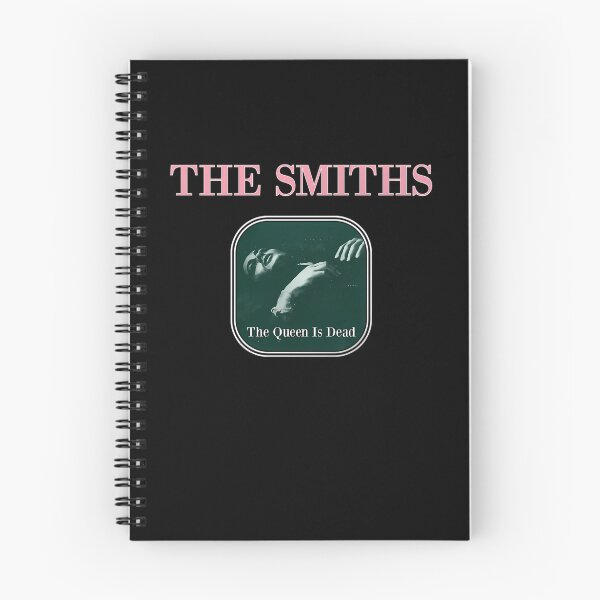 Item preview, The Smiths The Queen Is Dead  designed and sold by SandraBrav.