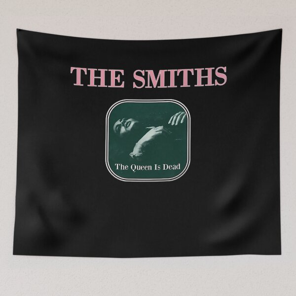 Item preview, The Smiths The Queen Is Dead  designed and sold by SandraBrav.