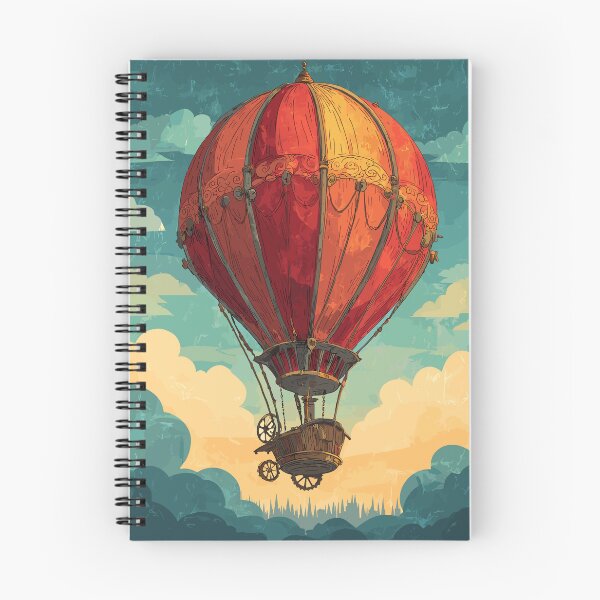 Item preview, Steampunk Brass Gear Balloon designed and sold by bapupa.