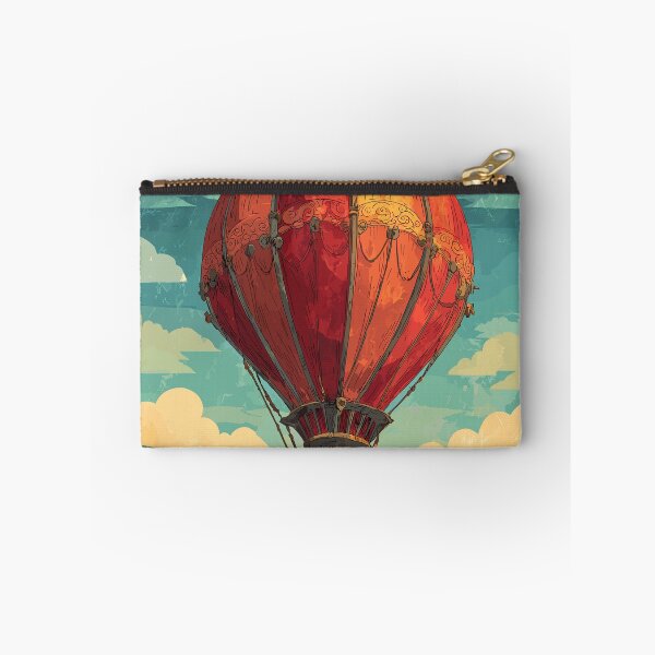 Item preview, Steampunk Brass Gear Balloon designed and sold by bapupa.