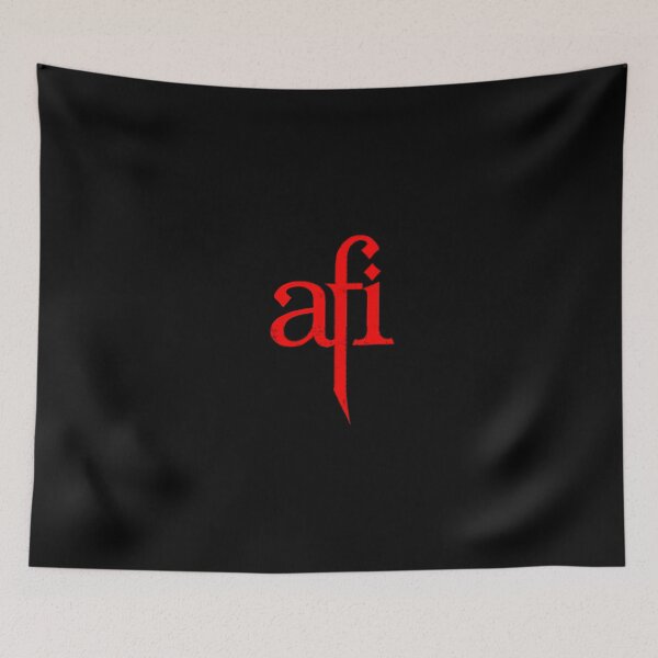 Item preview, Afi Band designed and sold by eskiastudio.