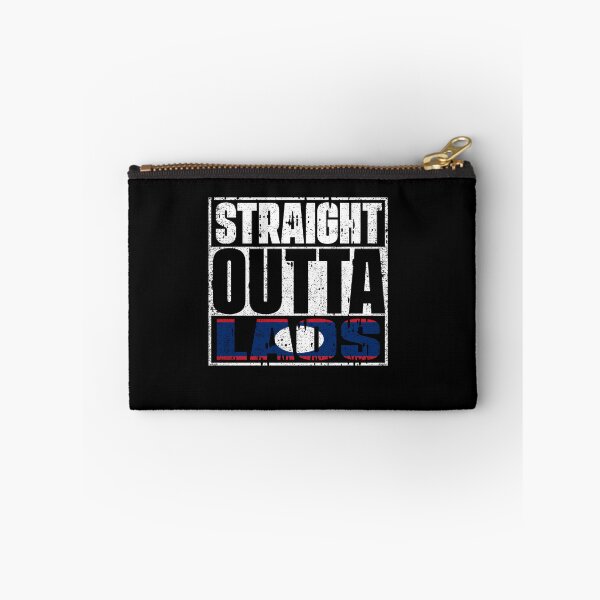 Item preview, Straight Outta Laos Flag designed and sold by CosmoKitsch.