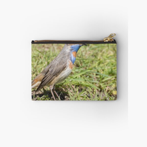 Item preview, Red Spotted Bluethroat designed and sold by LaurenTucker.