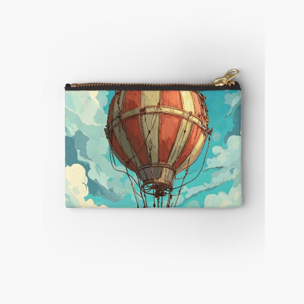 Item preview, Mechanical Sky Explorer Steampunk Balloon designed and sold by bapupa.