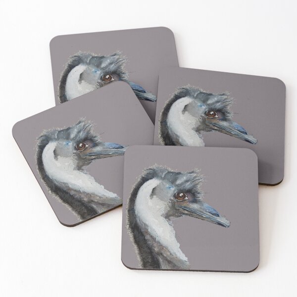Item preview, emu designed and sold by FederWerk.