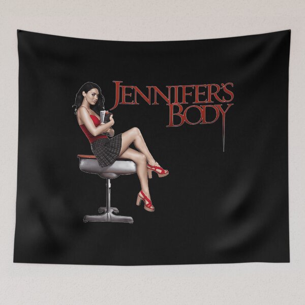 Item preview,  Jennifer'S Body designed and sold by eskiastudio.