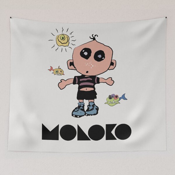 Item preview, Moloko: Do you like my tight sweater? designed and sold by FULLER FACTORY.