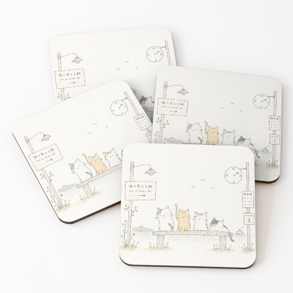 Item preview, Kitties  designed and sold by Uday-kala.