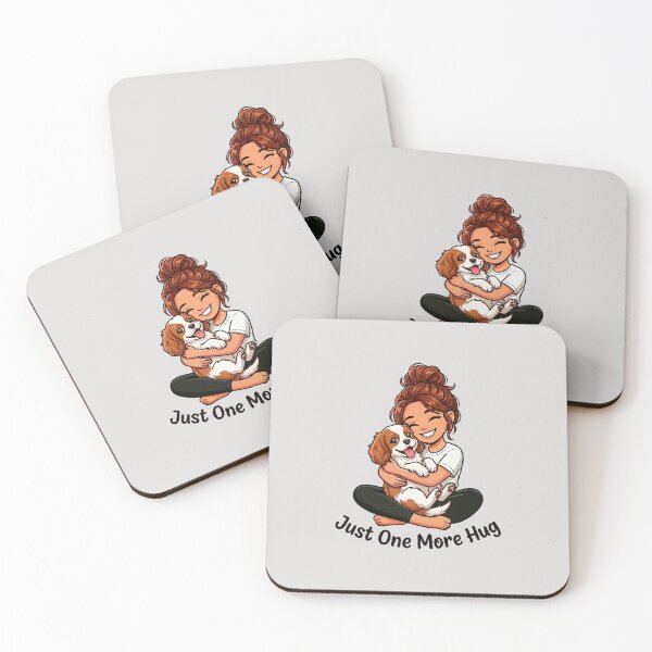 Item preview, La vida de una mamá Cavalier King Charles: un adorable regalo para amantes de los perros. designed and sold by The Real Life Symphony.