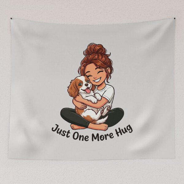 Item preview, La vida de una mamá Cavalier King Charles: un adorable regalo para amantes de los perros. designed and sold by The Real Life Symphony.