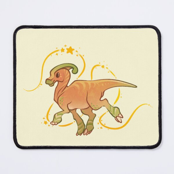 Item preview, Happy Parasaurolophus designed and sold by Bouncy-Broccoli.