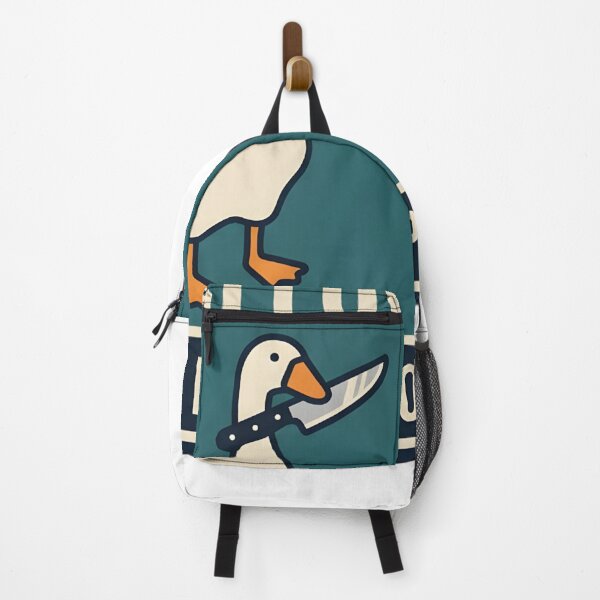 Item preview, Swallow Every Last Drop - Funny Unhinged Goose With Knife Meme designed and sold by P2P-paotopao.