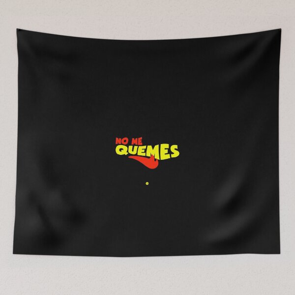 Item preview, Don't burn me designed and sold by XUSRedbubble.
