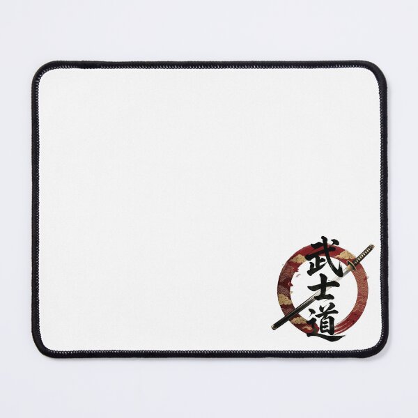 Item preview, Bushido - Samurai Warrior's Way Japanese Kanji designed and sold by Heartshop-japan.