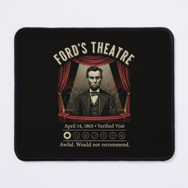 Item preview, Assassination of Abraham Lincoln designed and sold by goingoncetwice.