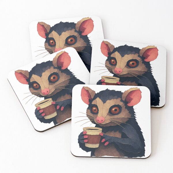 Item preview, Possum After Midnight designed and sold by Musicdrip.