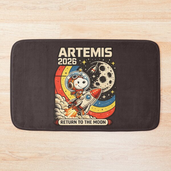 Item preview, Artemis II 2026- Return To the Moon designed and sold by The Art by Rossouw.