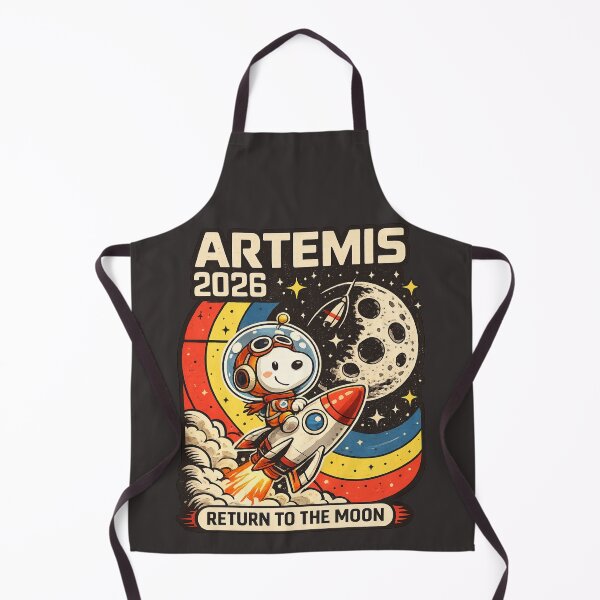 Item preview, Artemis II 2026- Return To the Moon designed and sold by The Art by Rossouw.