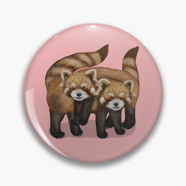 Item preview, Red pandas playing designed and sold by Daniel Vasco.