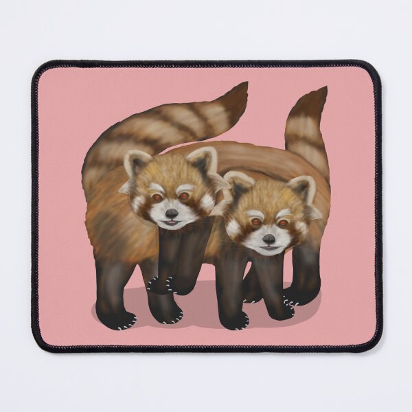 Item preview, Red pandas playing designed and sold by Daniel Vasco.