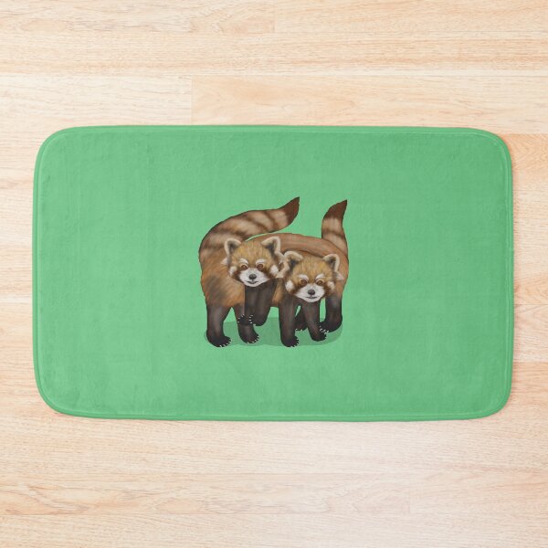 Item preview, Red pandas playing designed and sold by Daniel Vasco.