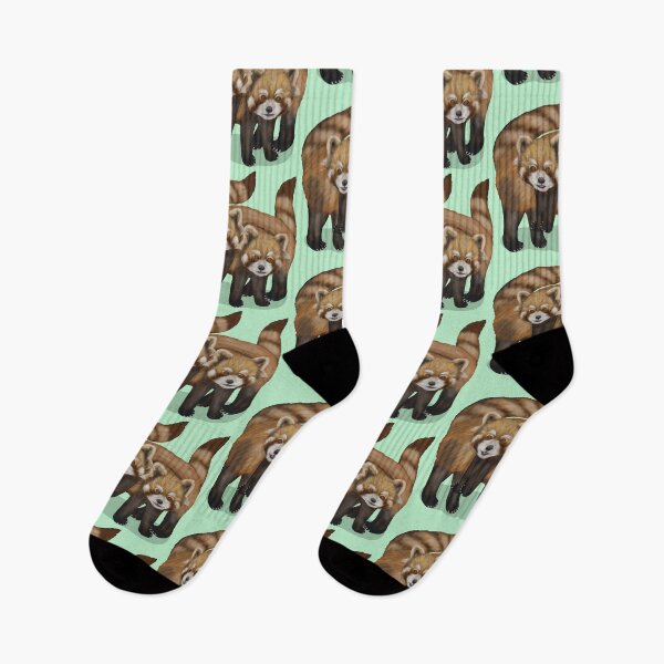 Item preview, Red pandas playing designed and sold by Daniel Vasco.