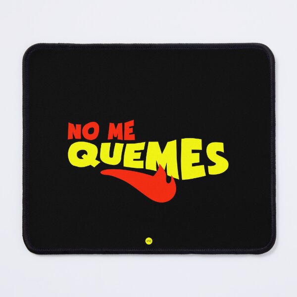 Item preview, Don't burn me designed and sold by XUSRedbubble.
